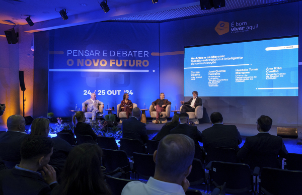 "As marcas antes de serem rendimentos, são sentimentos"