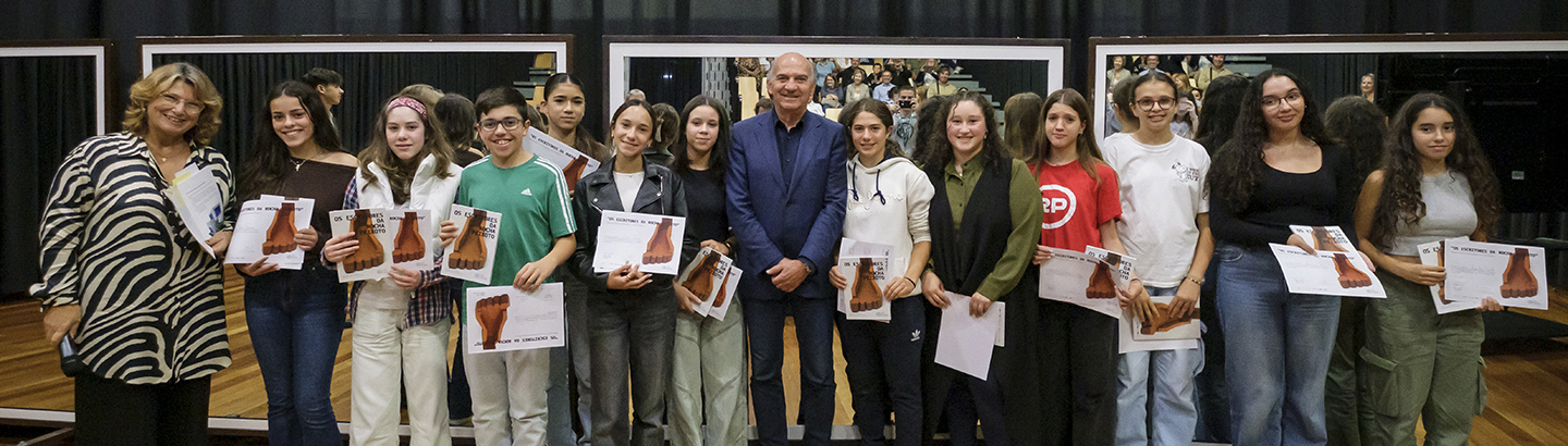 Ganham vida Os Escritores da Rocha Peixoto