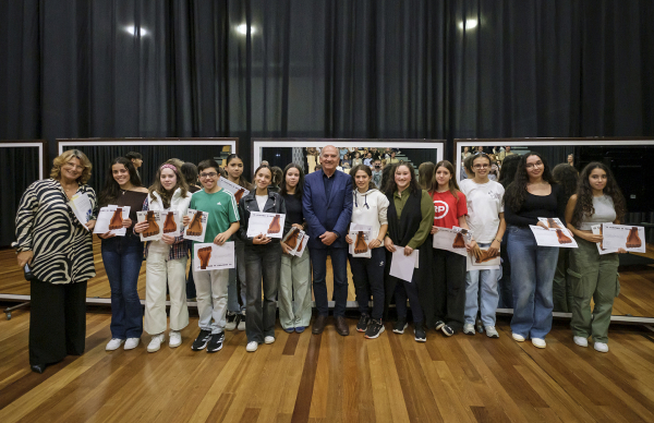Ganham vida <em>Os Escritores da Rocha Peixoto</em>