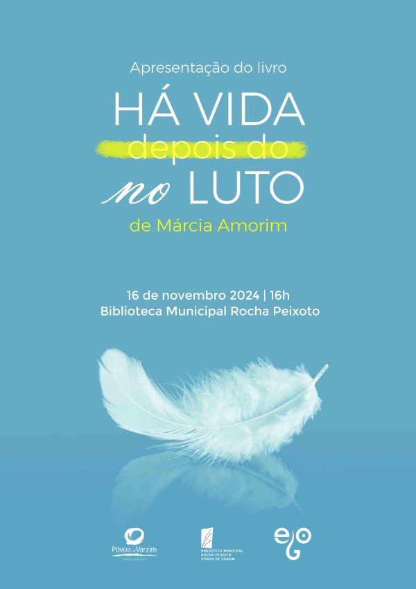Apresentação do livro “Há Vida no Luto”