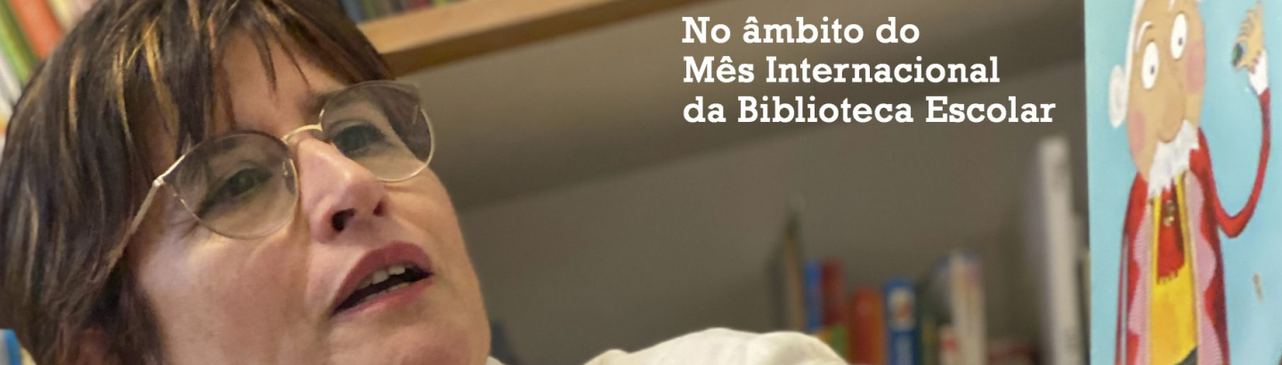 Biblioteca Municipal assinala Dia da Biblioteca Escolar