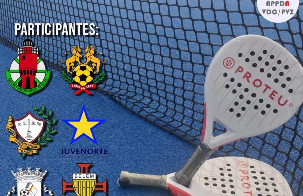 GRE Bonfim organiza Padel Inter-Bairros da Póvoa de Varzim