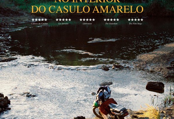 Cinema "No Interior do Casulo Amarelo"