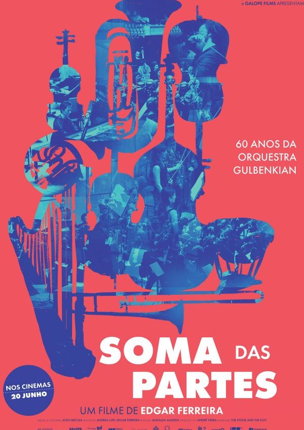 Cinema "Soma das Partes"