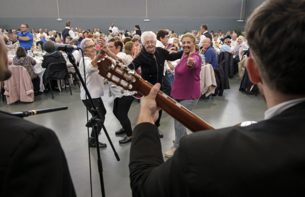 Mais de quinhentos poveiros celebram o Dia Internacional das Pessoas Idosas