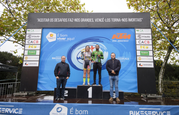 Emblemática Maratona BTT junta mais de 800 ciclistas