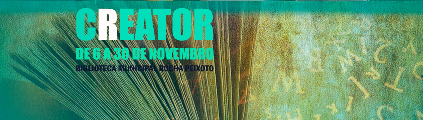 Exposição Coletiva “Professor Creator”