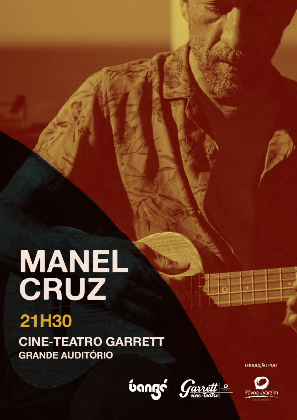 Festival MARé: Manel Cruz