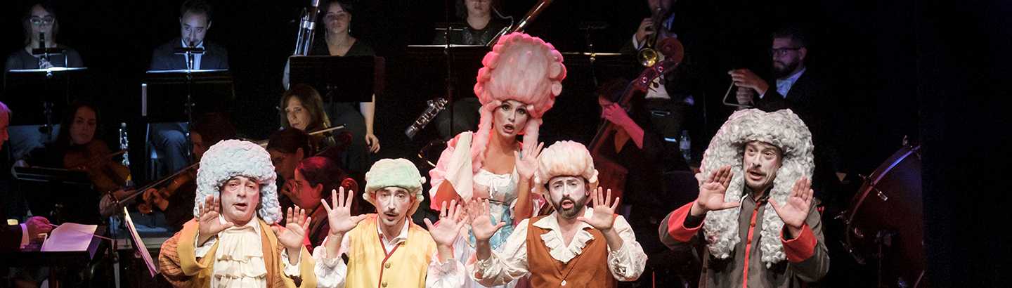 "O Barbeiro de Sevilha" animou Cine-Teatro Garrett