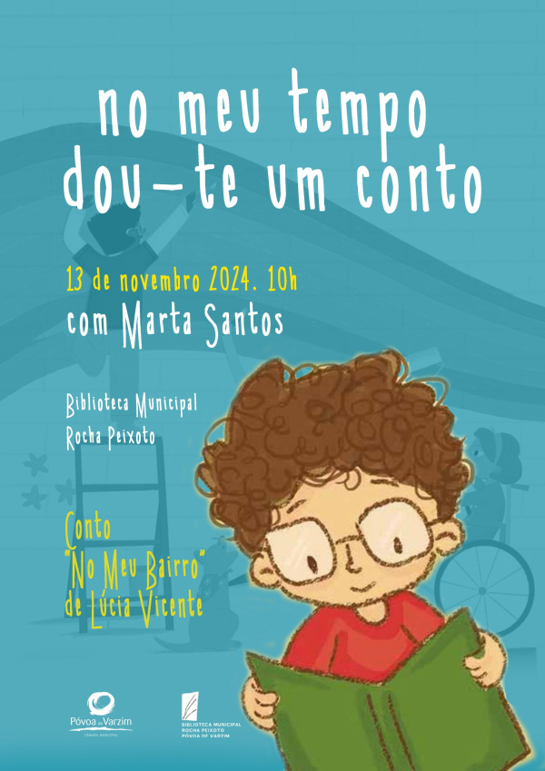 No meu tempo, dou-te um conto