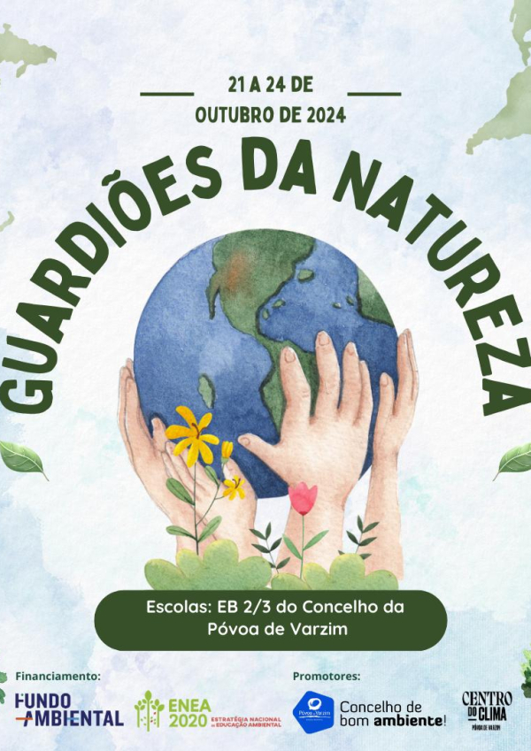 Oficinas “Guardiões da Natureza”