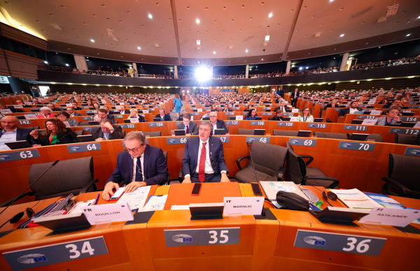 Aires Pereira na Semana Europeia das Regiões em Bruxelas