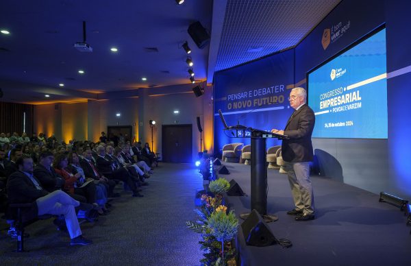 Da Póvoa para o mundo: construir o futuro para o enfrentar com segurança