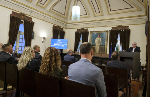 IV Congresso Empresarial da Póvoa de Varzim promete dois dias de "desafios e oportunidades"