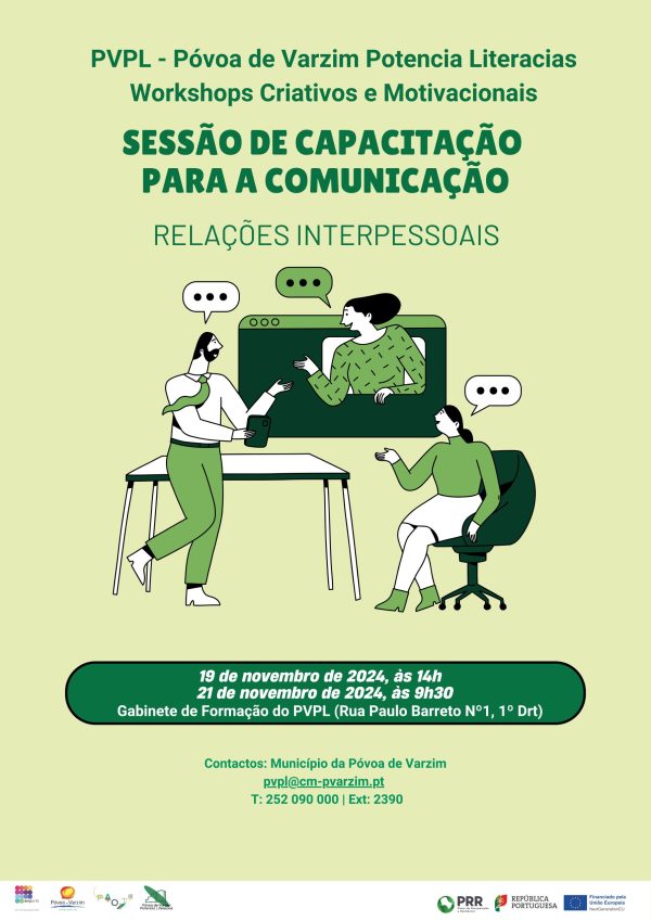 <strong>Sessão de Capacitação para a Comunicação – Relações Interpessoais</strong>