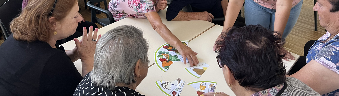 PVPL promove sessões de literacia alimentar junto de público sénior