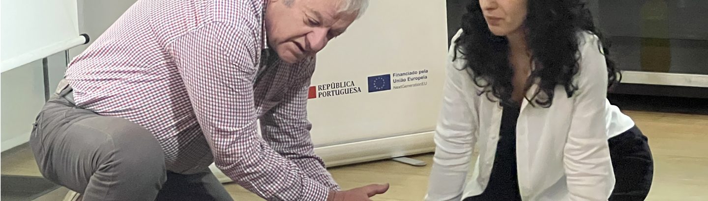 Sessões sobre Primeiros Socorros no Município
