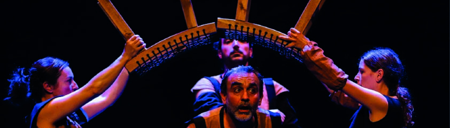Teatro "Ser Português de Norte a Sul"