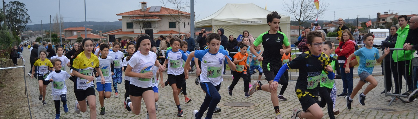 Três centenas de corredores animam domingo em Balasar