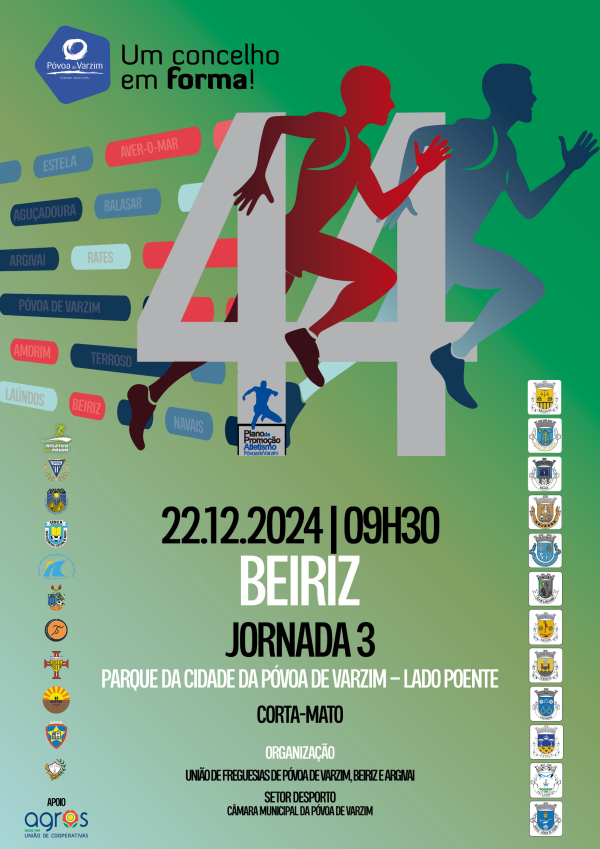 3.ª Jornada PPA: Beiriz