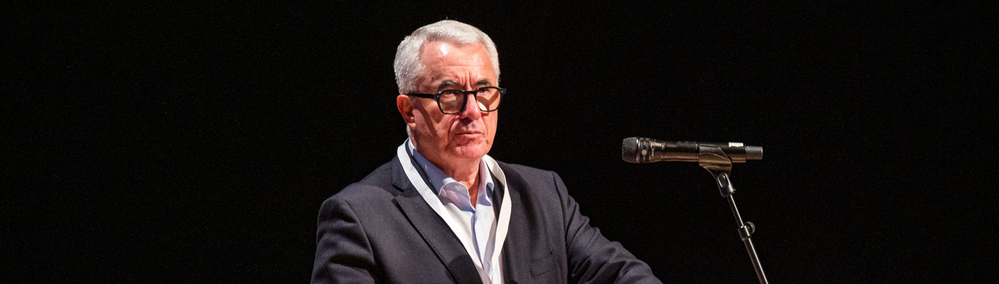 Aires Pereira debate futuro das Cidades Circulares