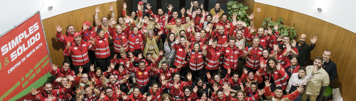 "Destraumatizar" fomenta importâcia da emergência pré-hospitalar
