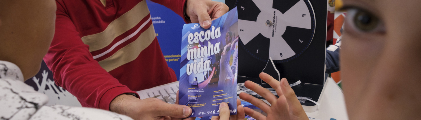 Casa da Juventude promove ciclo de atividades nas escolas do concelho