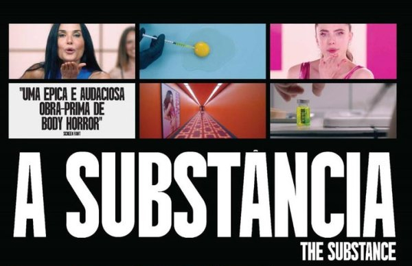 Cinema: "A Substância"