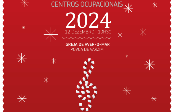 Concerto de Natal dos Centros Ocupacionais