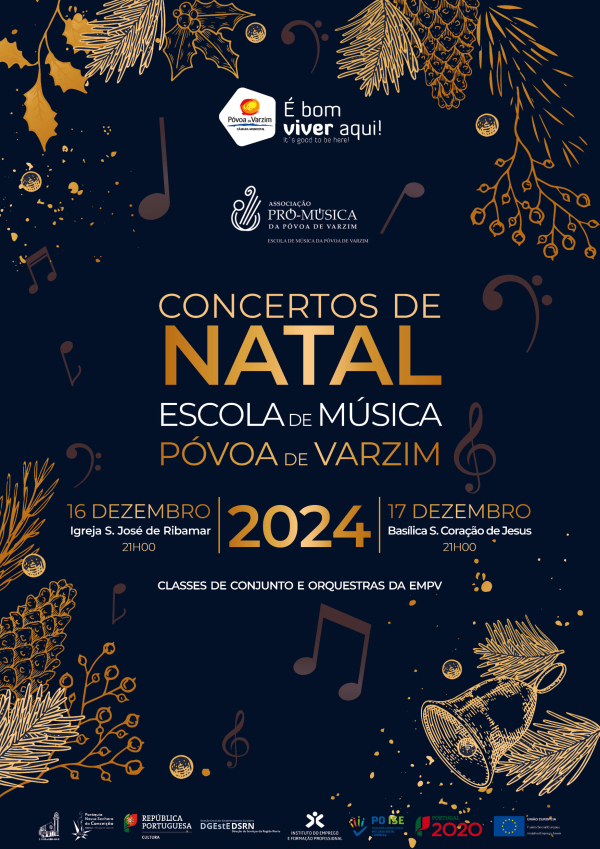 Concertos de Natal