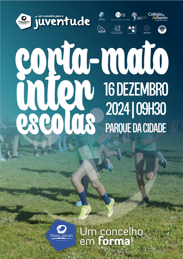 Corta-mato Interescolas