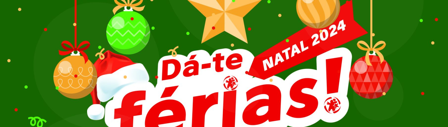 "Dá-te Férias!" está de regresso para o Natal