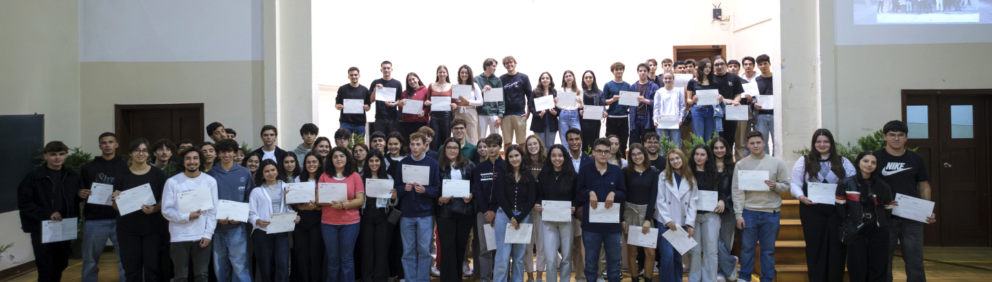 Escola Secundária Eça de Queirós celebra Dia do Diploma