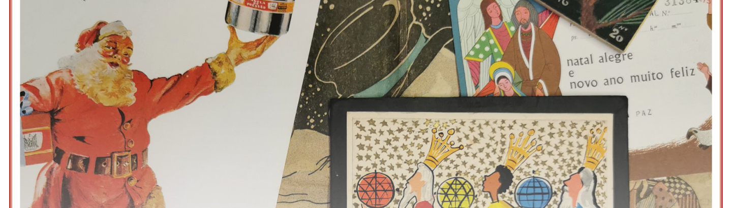 Exposição “A Magia da Ilustração Natalícia”