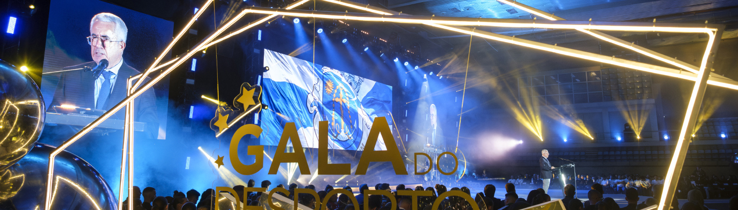 Gala do Desporto, “um projeto vencedor” que cada ano aumenta distinções