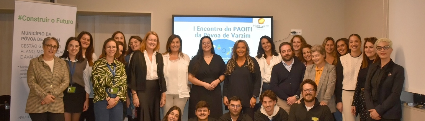 I Encontro do PAOITI da Póvoa de Varzim