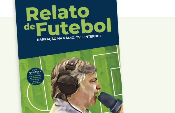 Pedro Azevedo lança "Relato de Futebol"