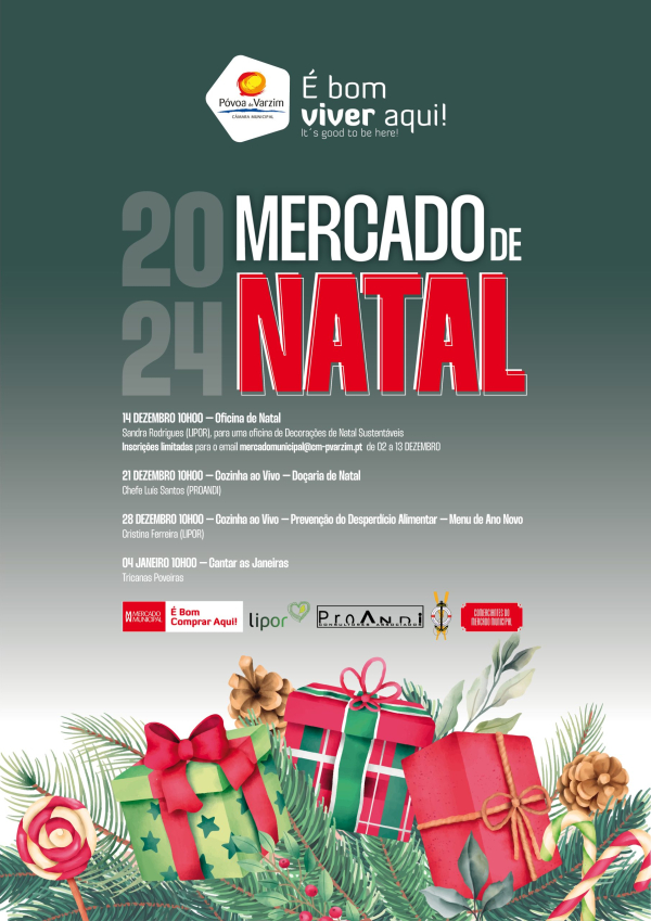Mercado de Natal