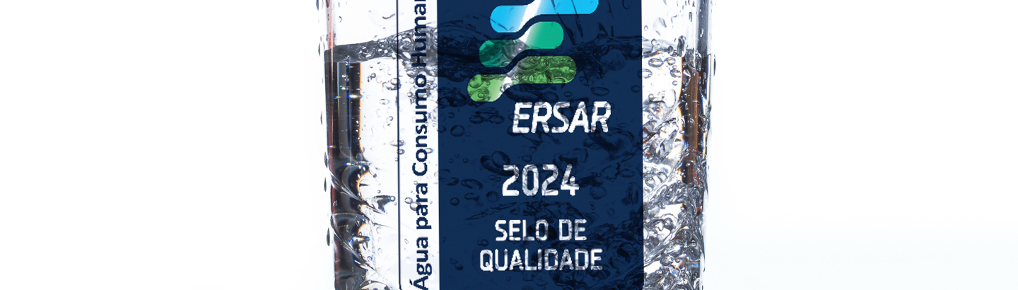 Município recebeu Selo da qualidade exemplar de água para consumo humano