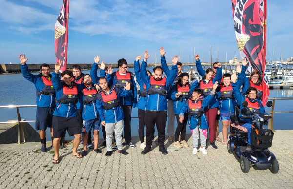 Na Póvoa de Varzim, o desporto é para todos!