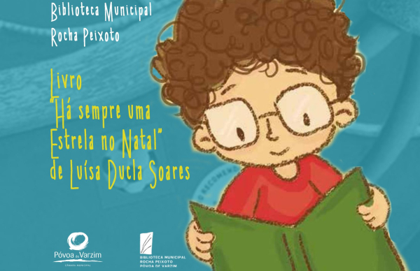 Conto de Natal para os mais novos na Biblioteca Municipal