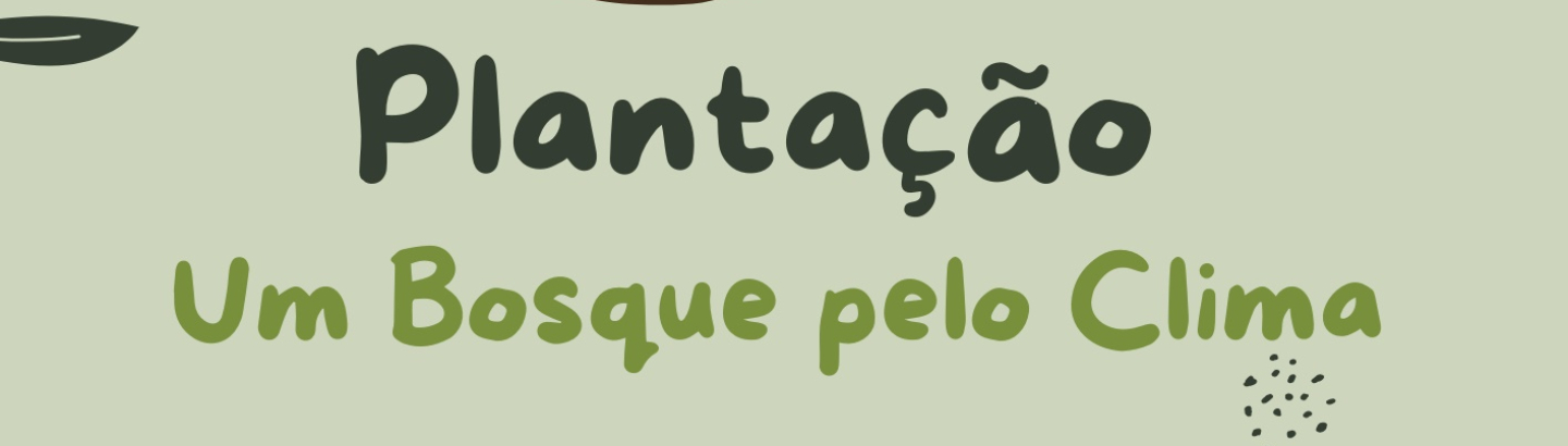 "Um Bosque pelo Clima" convida à plantação de árvores na Póvoa de Varzim