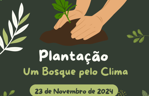 Contribua para um futuro mais verde e sustentável