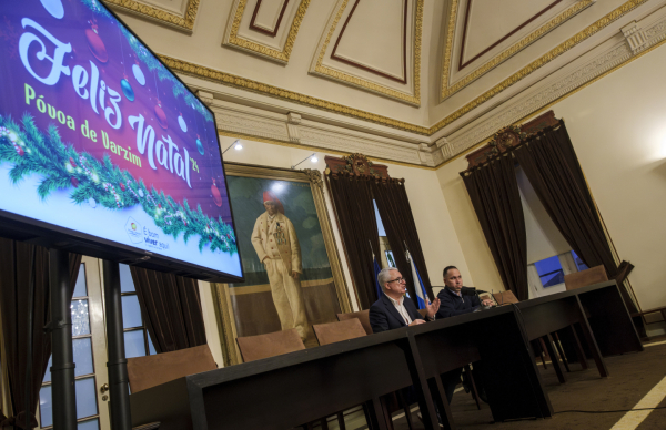 Póvoa de Varzim celebra Natal com programa para todos os públicos