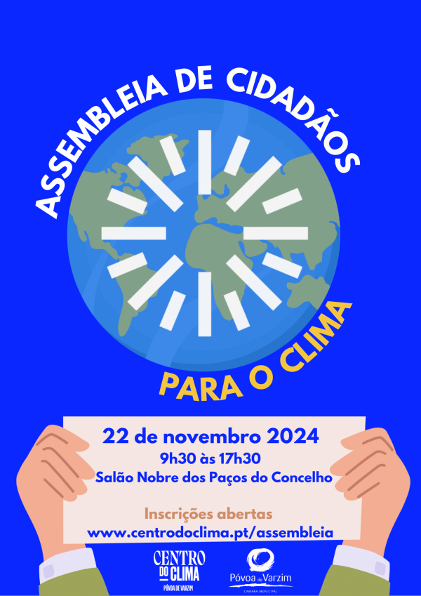 Assembleia de Cidadãos para o Clima