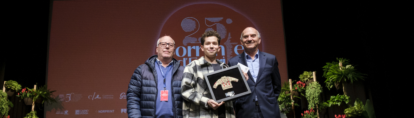 Prémios Literários Correntes d’Escritas: concursos a decorrer