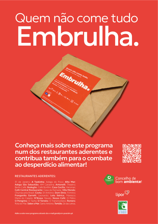 Projeto "Embrulha"