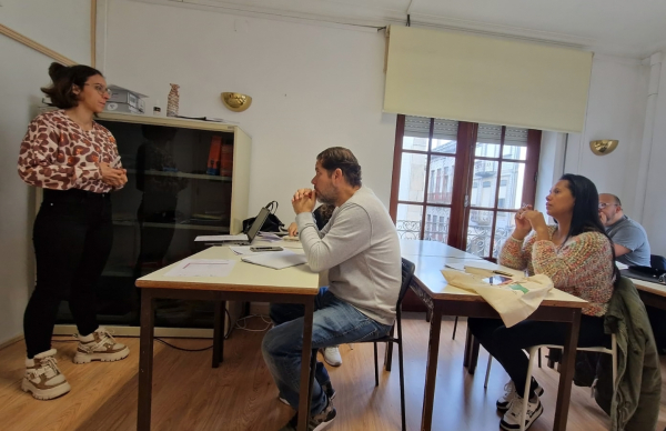 PVPL promove Sessões de Capacitação para a Comunicação