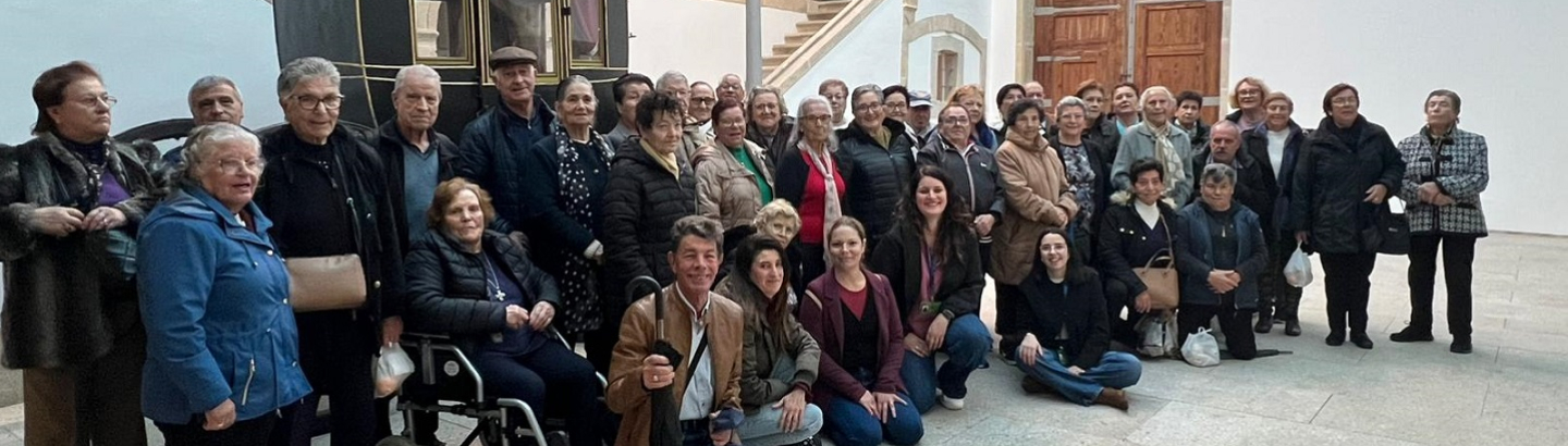 PVPL visita Centro de Memória de Vila do Conde