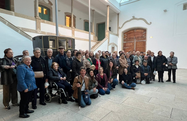 PVPL visita Centro de Memória de Vila do Conde